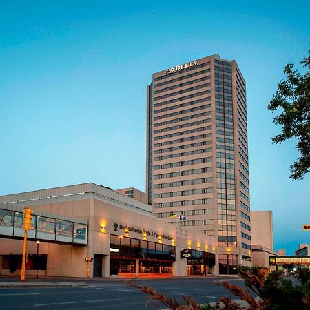 Delta Hotels By Marriott Regina Exterior foto