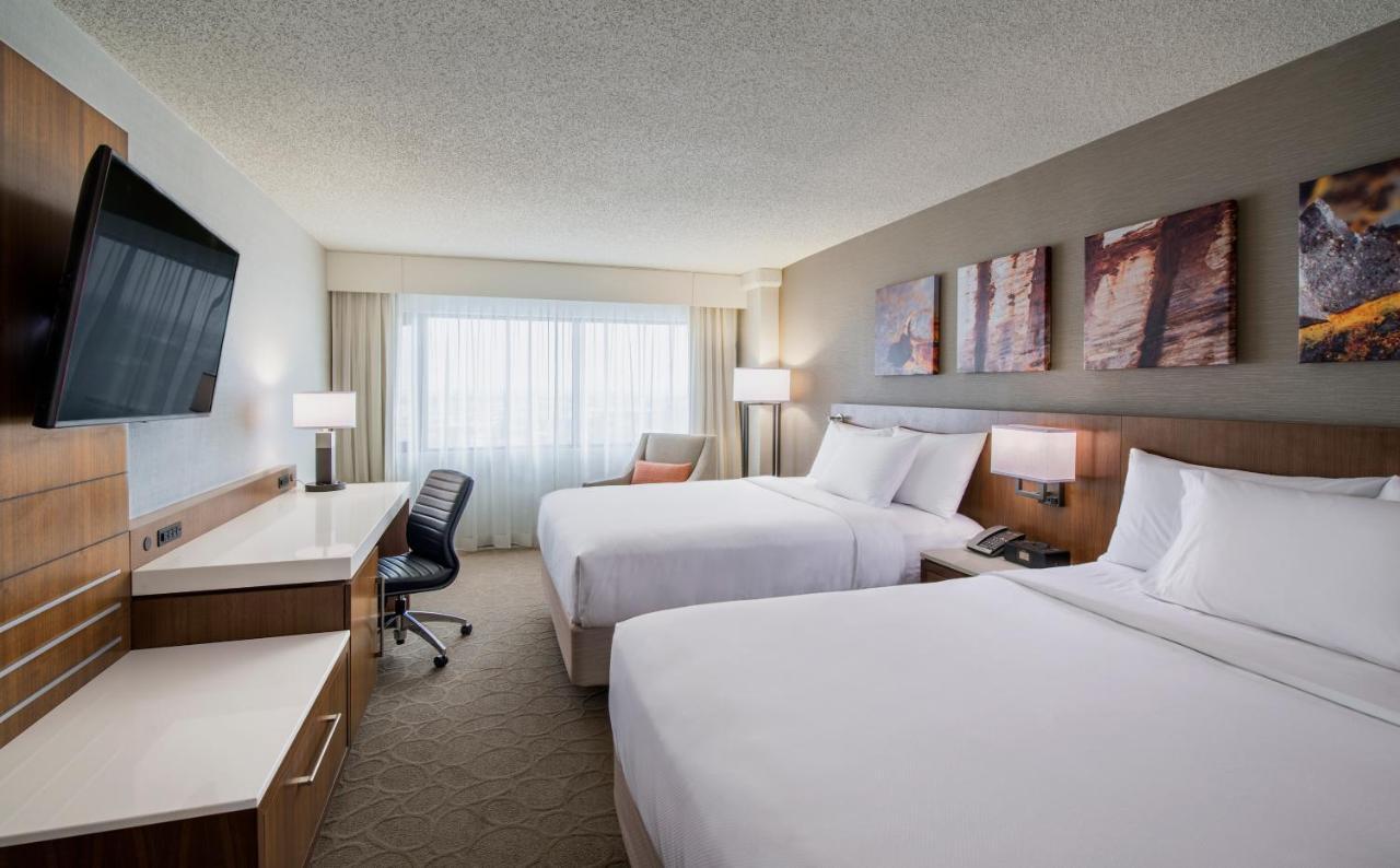 Delta Hotels By Marriott Regina Exterior foto